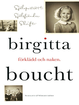 cover image of Förklädd och naken